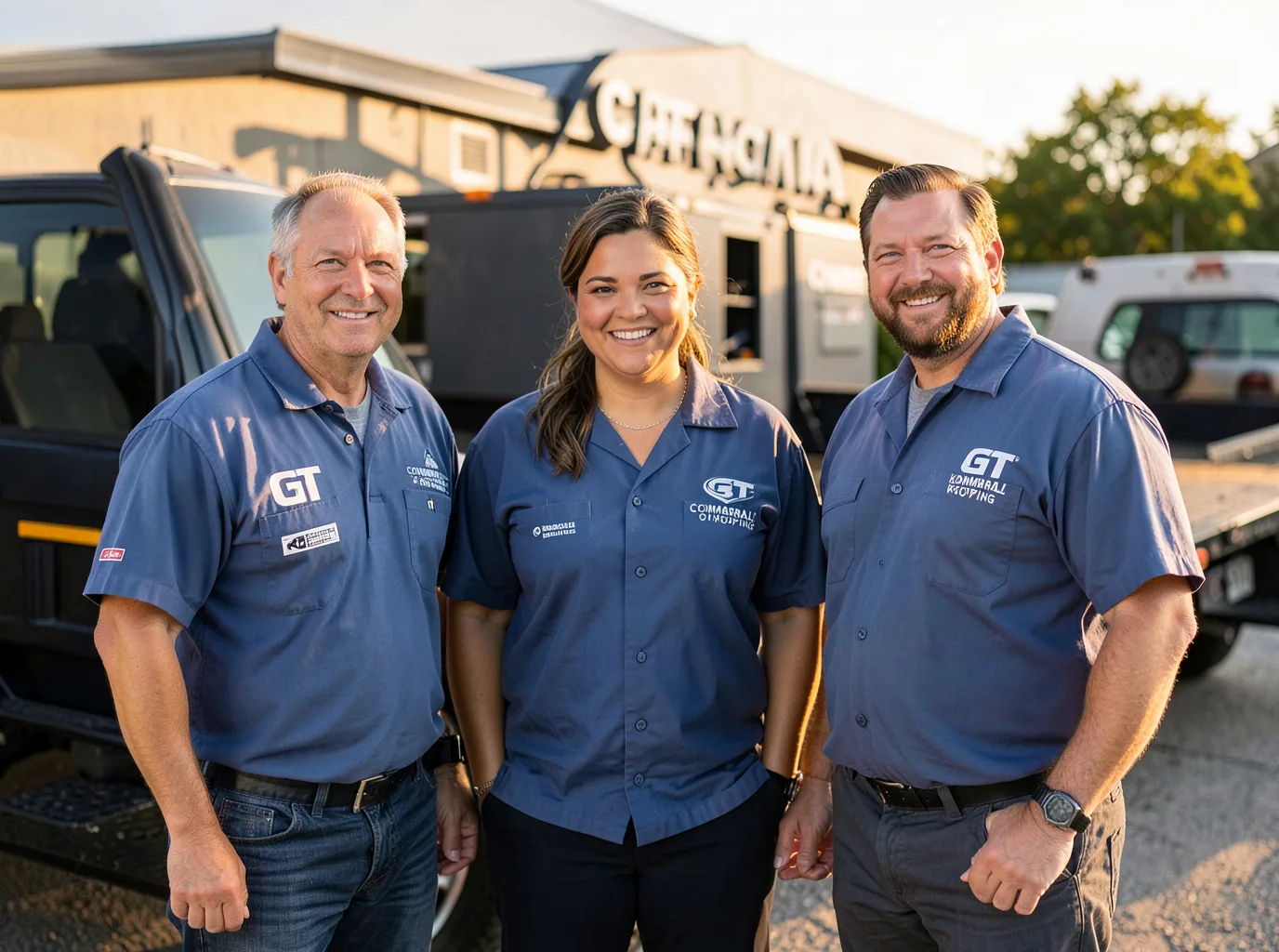 Flat Roof Repair company in Yorktown, VA